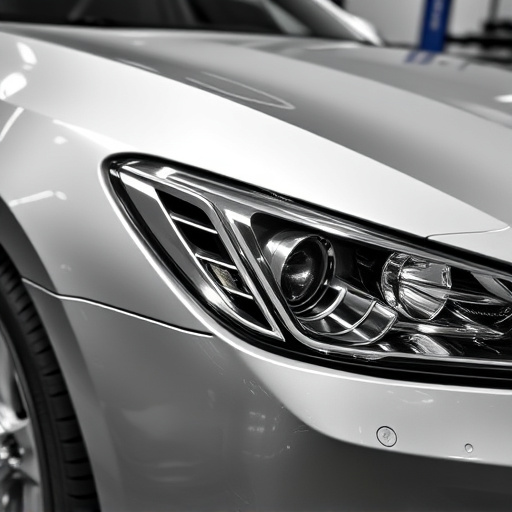 paintless dent repair