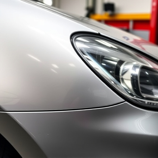 paintless dent repair