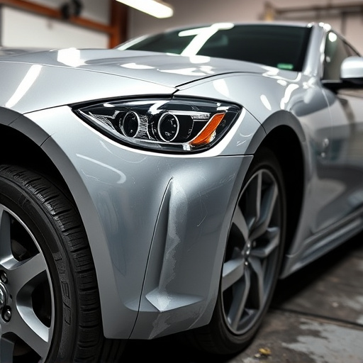 paintless dent repair