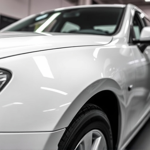 paintless dent repair