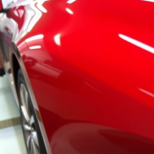 paintless dent repair