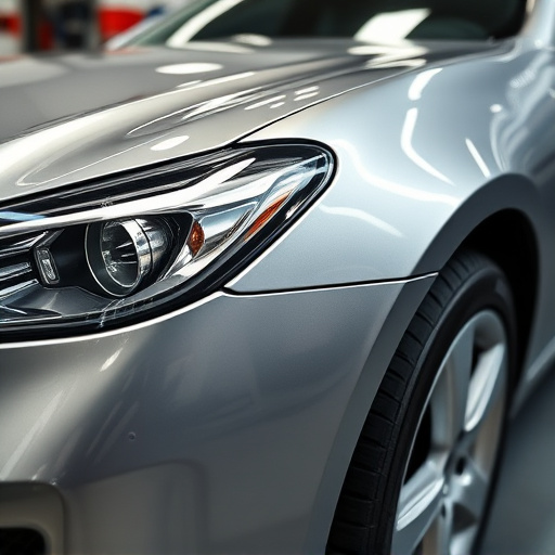 paintless dent repair