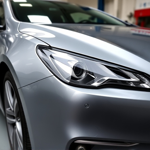 paintless dent repair