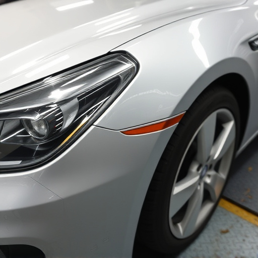 paintless dent repair