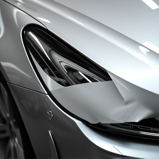 paintless dent repair