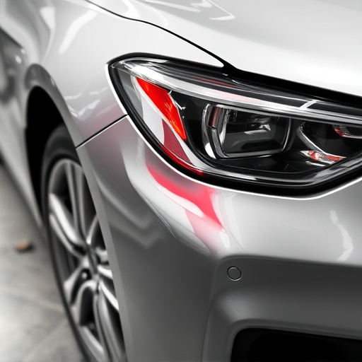 paintless dent repair