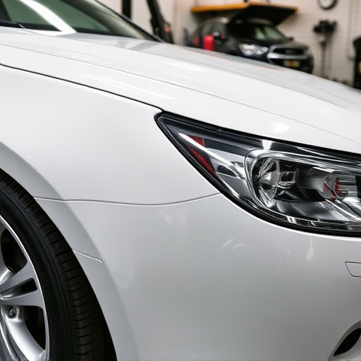 paintless dent repair