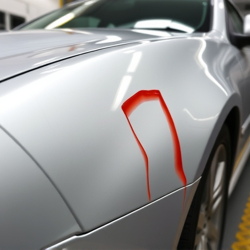 paintless dent repair