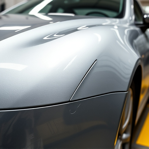 paintless dent repair