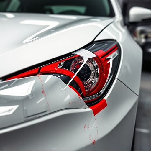 paintless dent repair