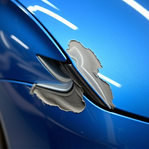 paintless dent repair