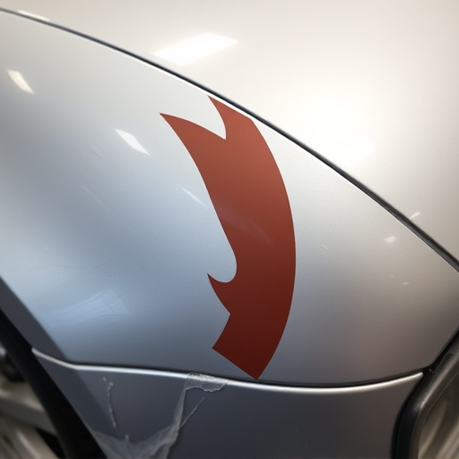 paintless dent repair