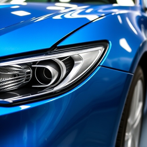 Mastering Front Bumper Repair: Color Matching Matters