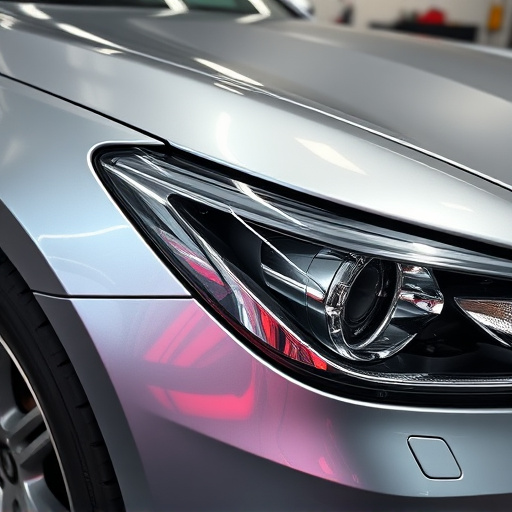 paintless dent repair