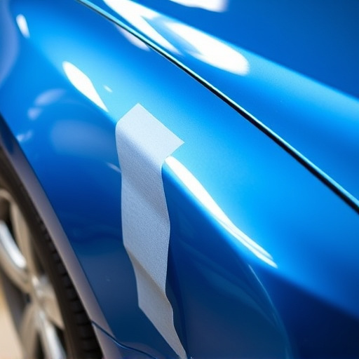 paintless dent repair