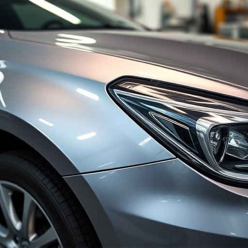 paintless dent repair