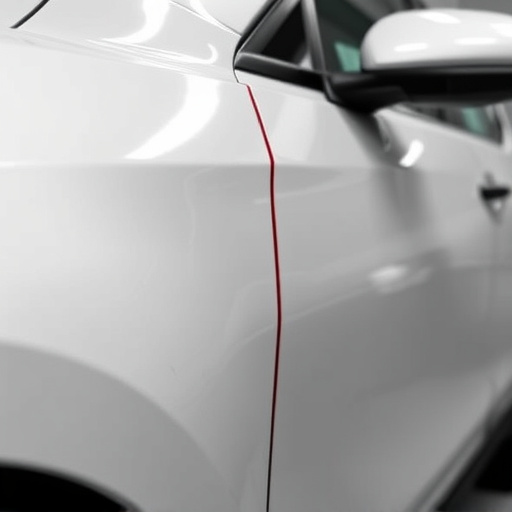 paintless dent repair