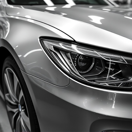 paintless dent repair