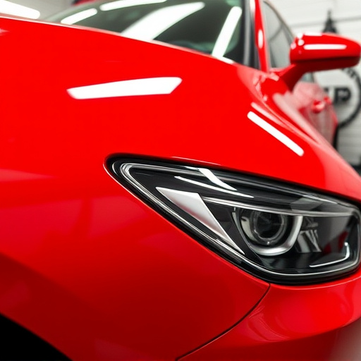 paintless dent repair