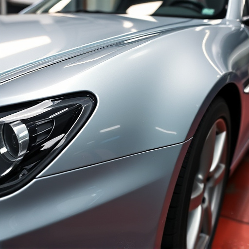 paintless dent repair