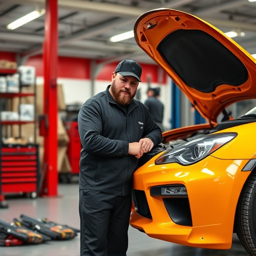 professional auto shop