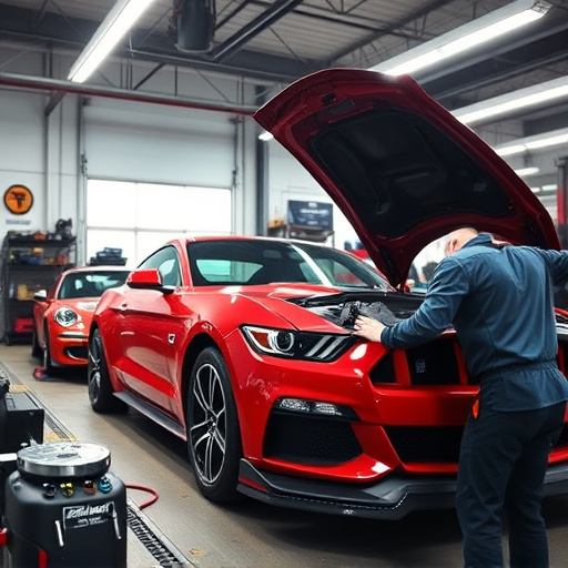 Car Body Shop Realignment: Expert Services from Assessment to Repair