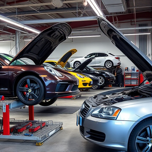 professional auto shop