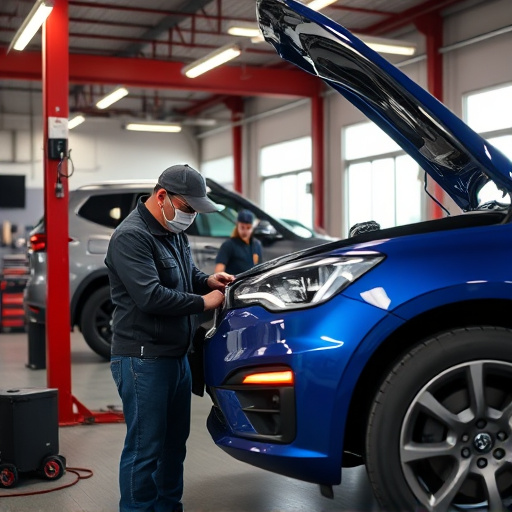 professional auto shop