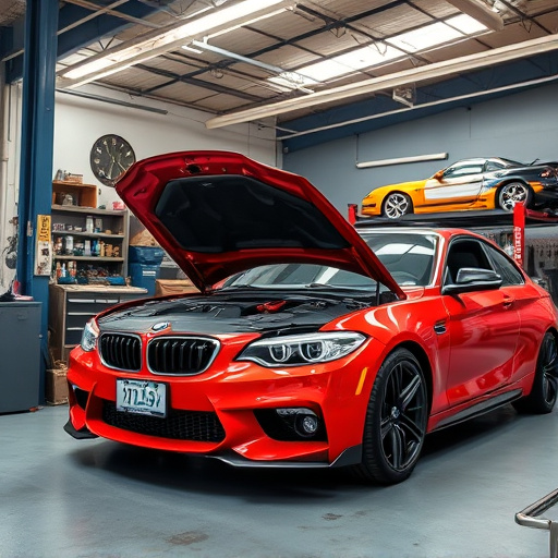 Mobile Auto Dent Repair: Pros and Cons Unveiled