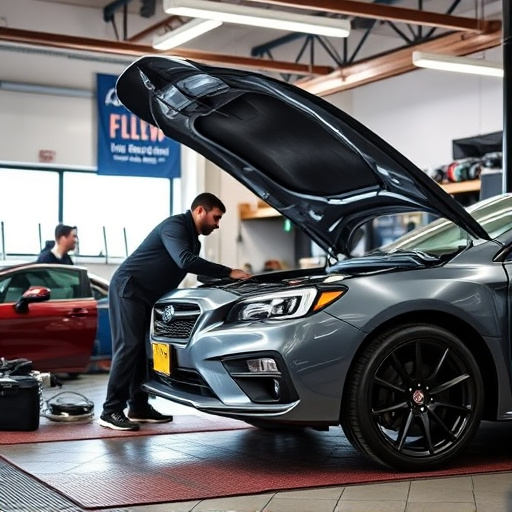 professional auto shop