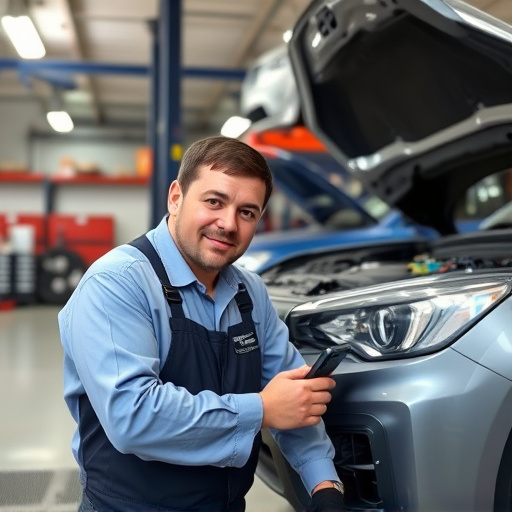 professional auto shop