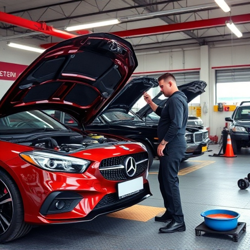 professional auto shop