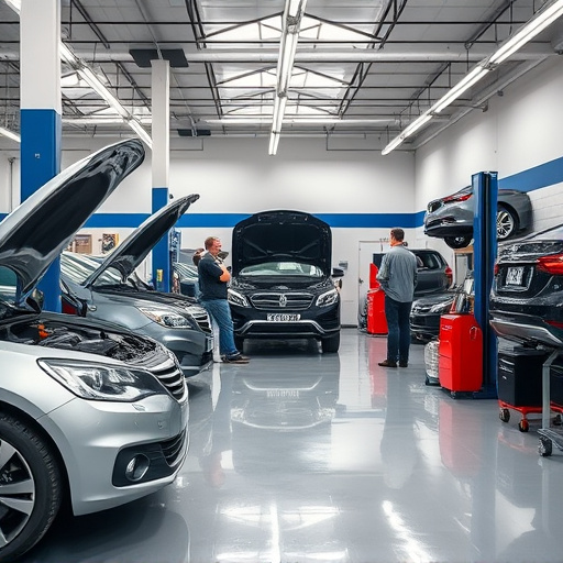 Unveiling Mobile Bumper Repair: Process & Quality Assurance