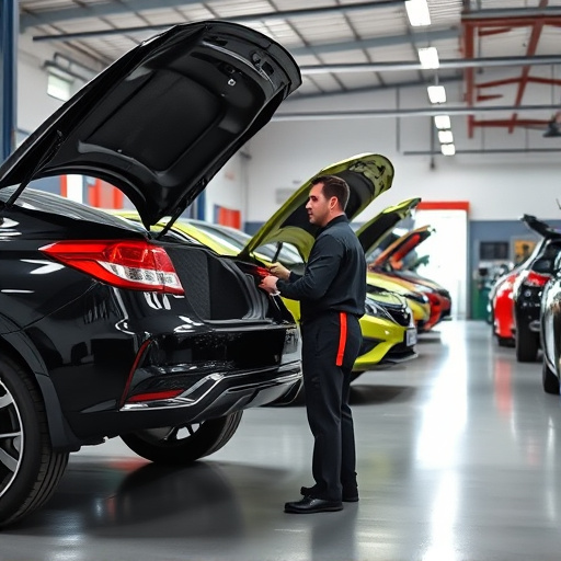 professional auto shop