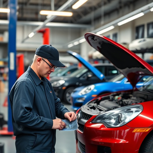 professional auto shop