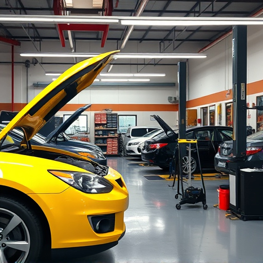 professional auto shop