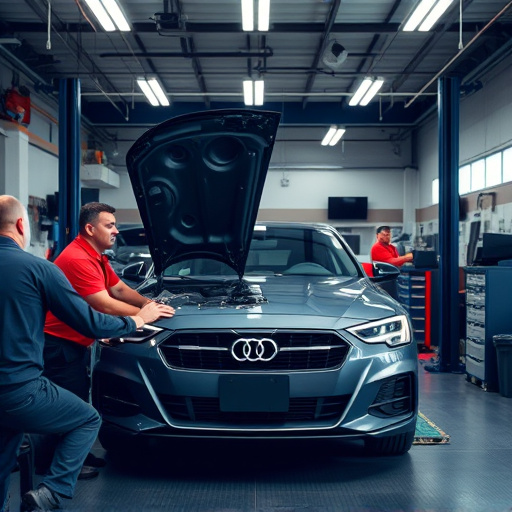 Advanced Technology Revitalizes Auto Body Shop Services Safety