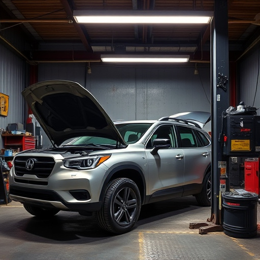 Fast Turnaround Times: Revolutionizing Crash Damage Repair