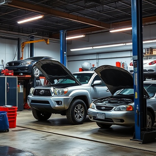 Tools and Tech: Trusted Auto Body Shops’ Secret to Success