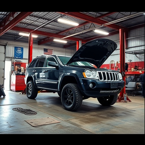 Unveiling Total Costs for Full Auto Body Frame Repair