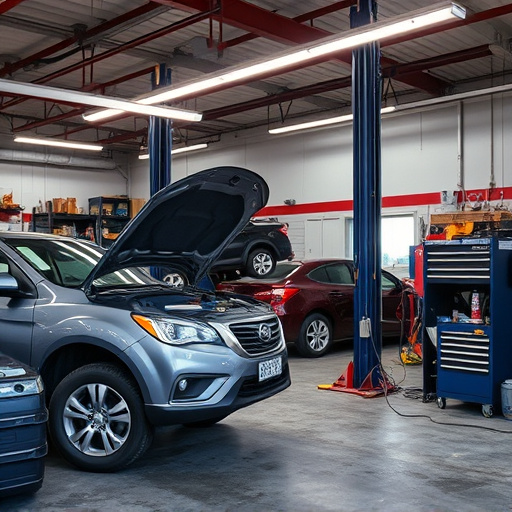 Expert Auto Body Repair: Timeline & Quality Assurance Steps