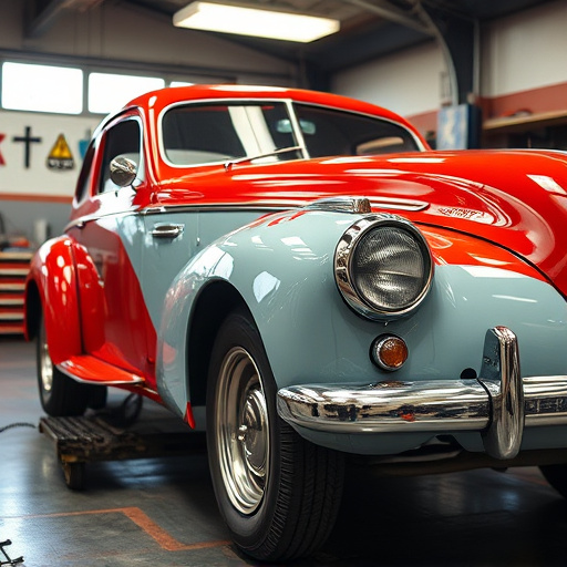 Mastering Plastic Bumper Repair: From Damage Assessment to Perfect Repaint