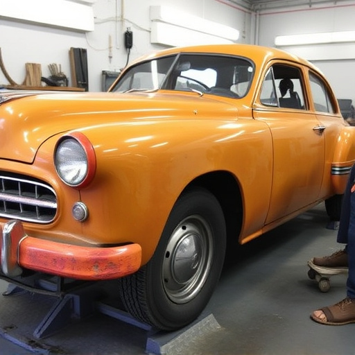 Mastering Bumper Paint Touch-Up: Choosing, Benefits, Challenges